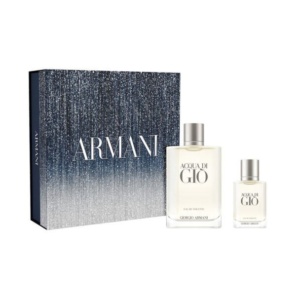 Imagen de GIORGIO ARMANI ACQUA DI GIO EDT+EDT COFRE [200+30ml]