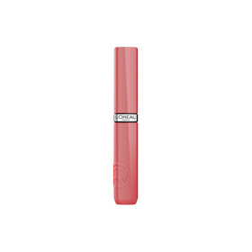Imagen de LOREAL LABIAL INFALLIBLE LAQUE RESIST LE NU ROSE [5 ml]