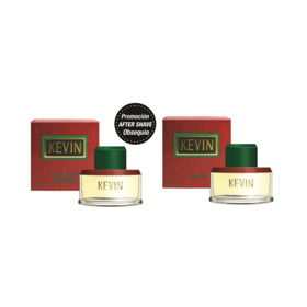 Imagen de KEVIN EDT+AFTER SHAVE PACK [60+60ml]