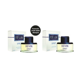 Imagen de KEVIN SPIRIT EDT+AFTER SHAVE PACK [60+60ml]