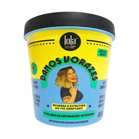 Imagen de LOLA MASCARA REPARADOS DAÑOS VORACES [450 gr]