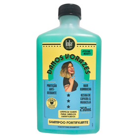 Imagen de LOLA SHAMPOO REPARADOS DAÑOS VORACES [250 ml]