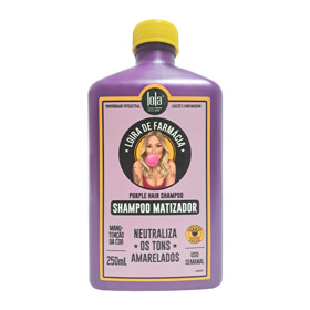 Imagen de LOLA SH. MATIZADOR RUBIOS LOIRA DE FARMACIA [250 ml]