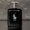 Imagen de RALPH LAUREN POLO BLACK EDT+EDT+DEO BARRA COFRE [125+40ml+75gr]