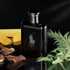 Imagen de RALPH LAUREN POLO BLACK EDT+EDT+DEO BARRA COFRE [125+40ml+75gr]