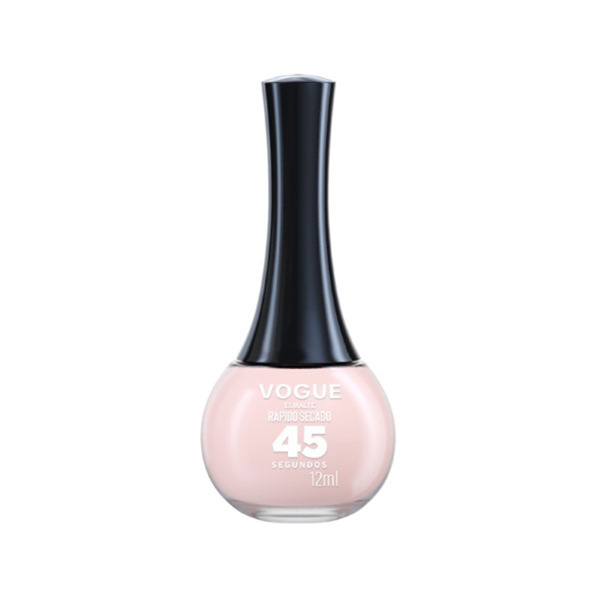 Imagen de VOGUE ESMALTE RAPIDO SECADO 45 SEGUNDOS ENA-MORADA [12 ml]