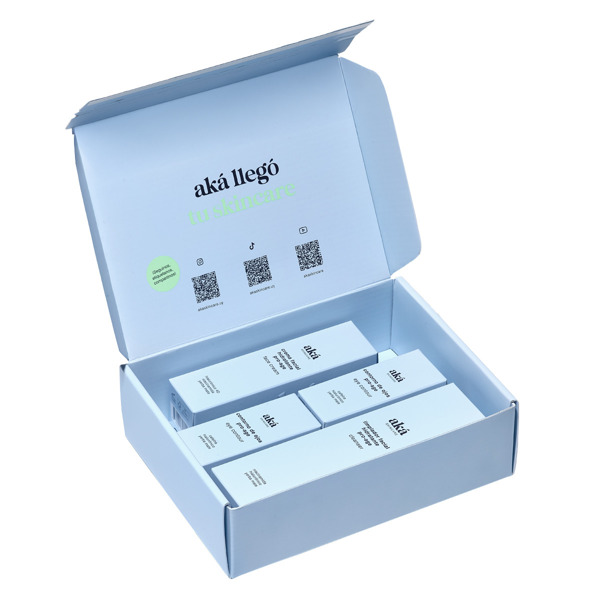 Imagen de AKA SKINCARE KIT RUTINA COMPLETA