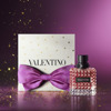 Imagen de VALENTINO BORN IN ROMA DONNA EDP+BODY LOTION+EDP COFRE [100+50+10ml]