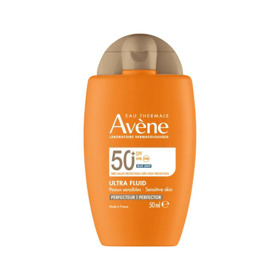 Imagen de AVENE SOLAR LINEA NARANJA ULTRA FLUIDO COLOR 50 fps [50 ml]