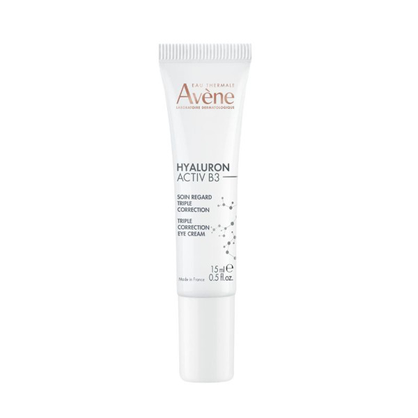 Imagen de AVENE HYALURON ACTIV B3 OJOS [15 ml]