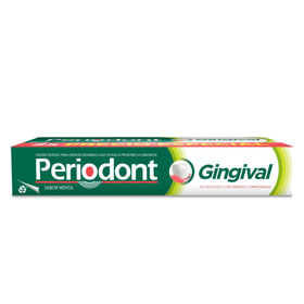Imagen de PERIODONT CREMA DENTAL GINGIVAL 1 unidad [90 gr]