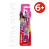 Imagen de COLGATE CEPILLO SMILES BARBIE PACK +6 años [2 uni.]