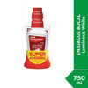 Imagen de COLGATE ENJUAGUE LUMINOUS WHITE PACK [500+250ml]