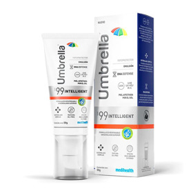 Imagen de UMBRELLA INTELLIGENT EMULGEL 99 fps [50 gr]