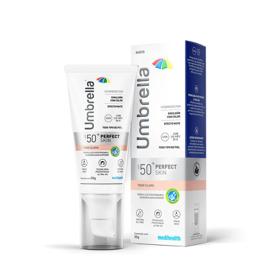 Imagen de UMBRELLA PERFECT SKIN CLARO 50 fps [50 gr]