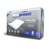 Imagen de INCOPROTECT SABANILLAS 60X90 [8 uni.]
