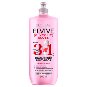Imagen de ELVIVE TR. 3 USOS EN 1 GLYCOLIC GLOSS [500 ml]