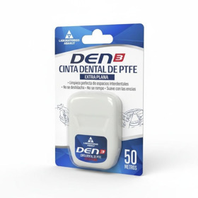 Imagen de DEN3 CINTA DENTAL TEFLON [50 mts.]