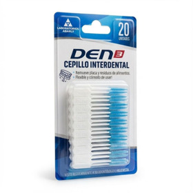 Imagen de DEN3 CEPILLO INTERDENTAL [20 uni.]