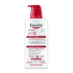 Imagen de EUCERIN PH5 LOCION HIDRATANTE PIEL SECA/SENSIBLE 5 % [400 ml]