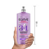 Imagen de ELVIVE TR. 3 USOS EN 1 HIDRA HYALURONICO [500 ml]