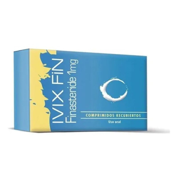 Imagen de IVIX FIN 1 mg [30 comp.]