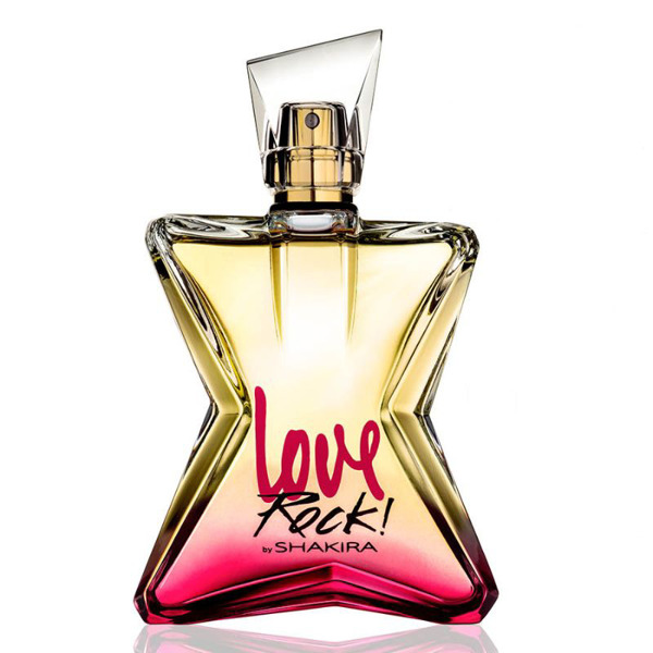 Imagen de SHAKIRA LOVE ROCK EDT [30 ml]