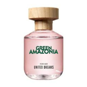 Imagen de BENETTON UNITED DREAMS AMAZONIA FEMENINO EDT [80 ml]