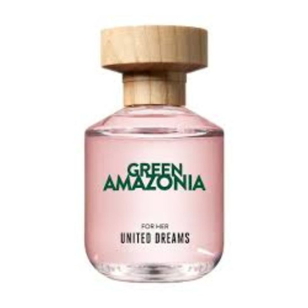 Imagen de BENETTON UNITED DREAMS AMAZONIA FEMENINO EDT [80 ml]