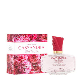Imagen de JEANNE ARTHES CASSANDRA ROSE VAINILLA EDP [100 ml]