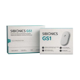 Imagen de SIBIONICS GS1 MEDIDOR CONTINUO GLUCOSA [1 uni.]
