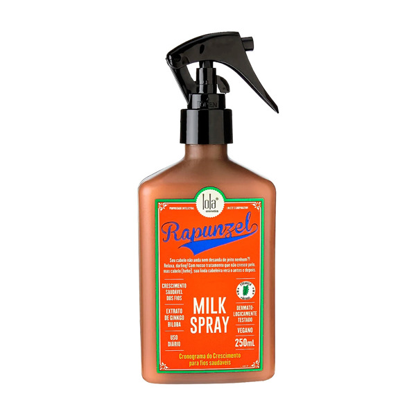 Imagen de LOLA LEAVE IN MILK SPRAY CONDITIONER RAPUNZEL [250 ml]