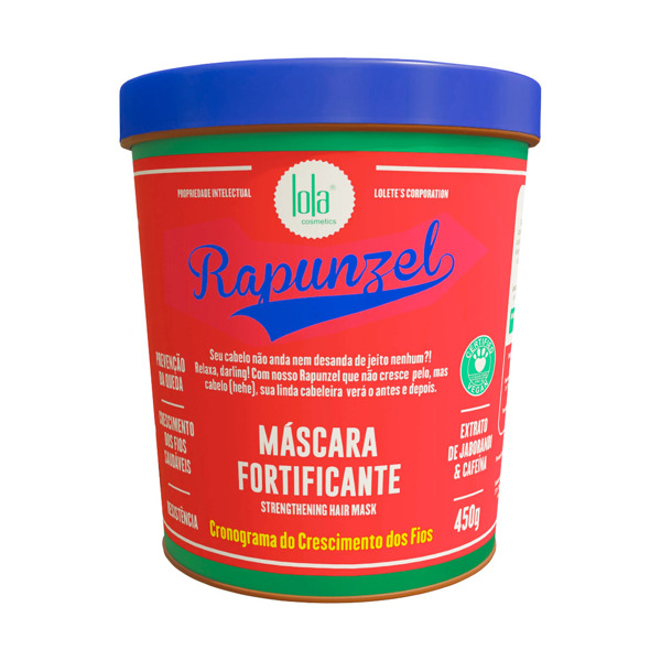 Imagen de LOLA MASCARA RAPUNZEL [450 gr]