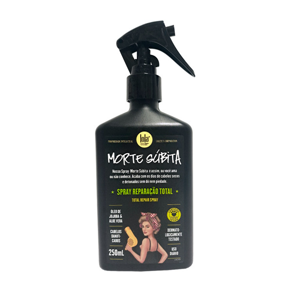 Imagen de LOLA SPRAY REPARACION TOTAL MORTE SUBITA [250 ml]