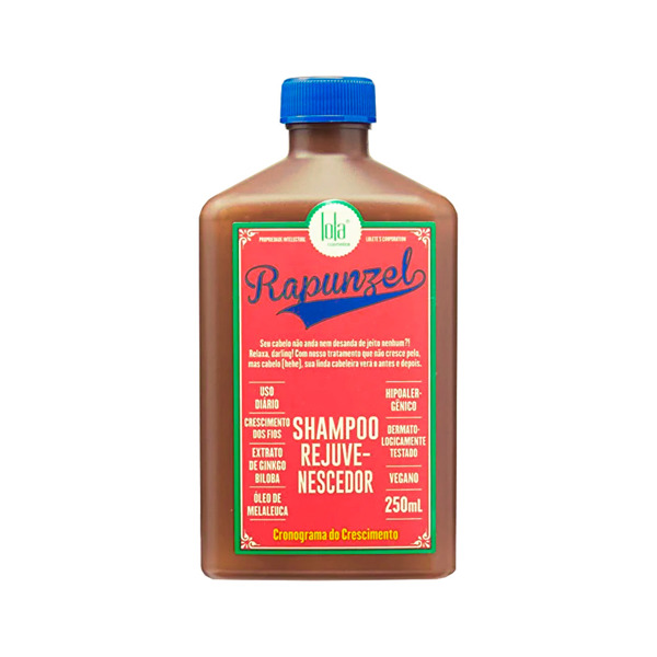 Imagen de LOLA SH. REJUVENECEDOR RAPUNZEL [250 ml]