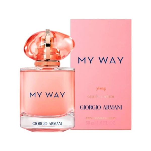 Imagen de GIORGIO ARMANI MY WAY YLANG EDP EDI. LTDA. [50 ml]