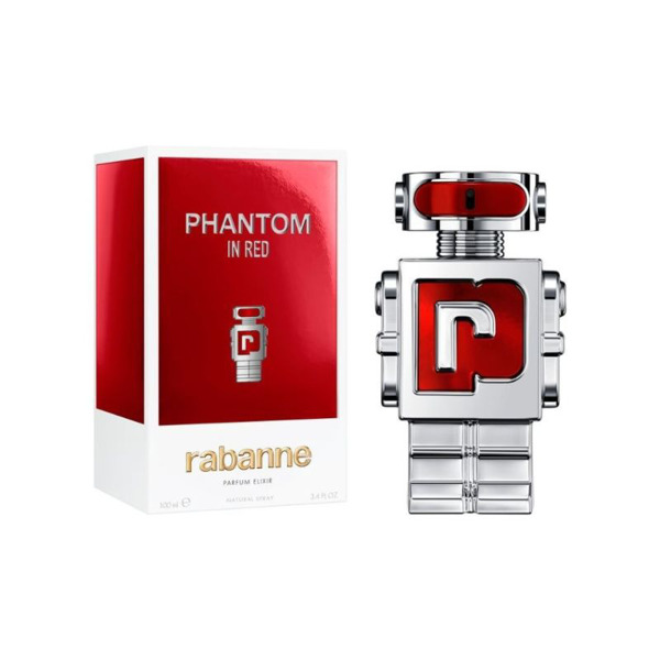 Imagen de RABANNE PHANTOM IN RED EDP [100 ml]