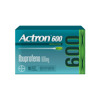 Imagen de ACTRON 600 RAPIDA ACCION 600 mg [10 cap.]