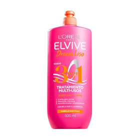 Imagen de ELVIVE TR. 3 USOS EN 1 DREAM LISO [500 ml]