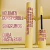 Imagen de MAYBELLINE MASCARA COLOSSAL BUBBLE VERY BLACK [6,5 ml]