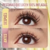 Imagen de MAYBELLINE MASCARA COLOSSAL BUBBLE VERY BLACK [6,5 ml]
