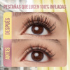 Imagen de MAYBELLINE MASCARA COLOSSAL BUBBLE LAVABLE VERY BLACK [6,5 ml]