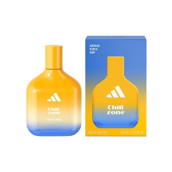 Imagen de ADIDAS VIBES CHILL ZONE EDP [100 ml]