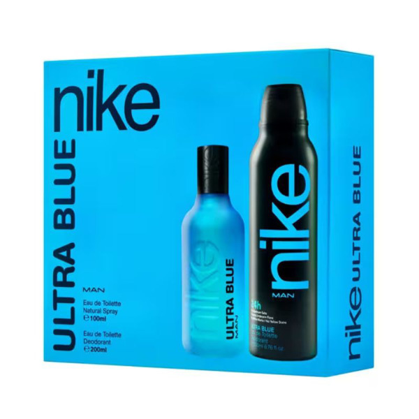 Imagen de NIKE ULTRA BLUE MAN EDT+DEO PACK [100+200ml]