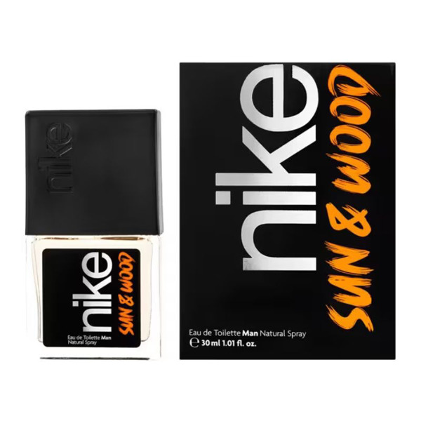 Imagen de NIKE NEXT GEN RELOADED BLUE SUN&WOOD MAN EDT [30 ml]