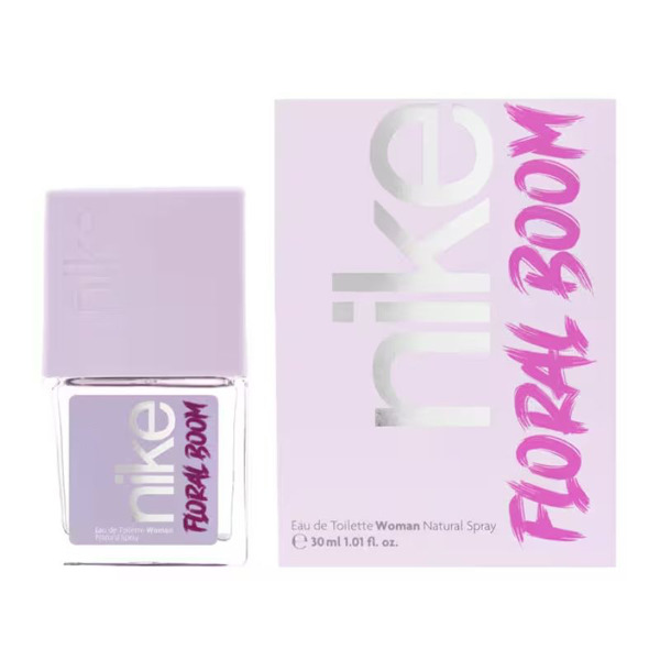 Imagen de NIKE NEXT GEN RELOADED FLORAL BLOOM WOMAN EDT [30 ml]