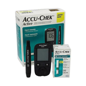 Imagen de ACCUCHEK ACTIVE KIT [1 uni.]