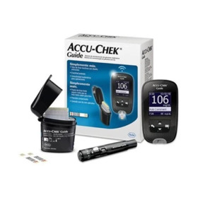 Imagen de ACCUCHEK GUIDE KIT [1 uni.]