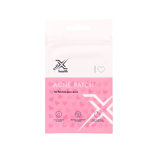Imagen de ACNE PATCH CORAZON ROSADO [36 uni.]