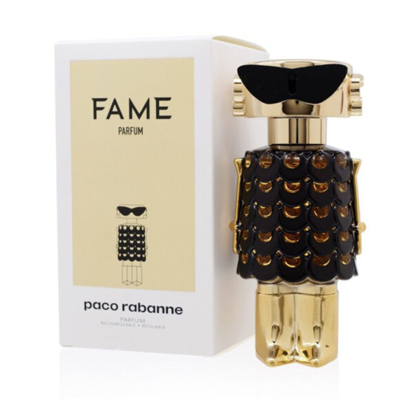 Imagen de RABANNE FAME PARFUM RECARGABLE [80 ml]
